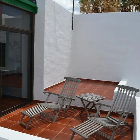 Apartman Casa Canela Guatiza